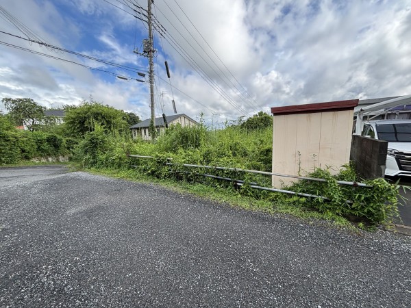 比企郡吉見町北吉見、土地の画像です