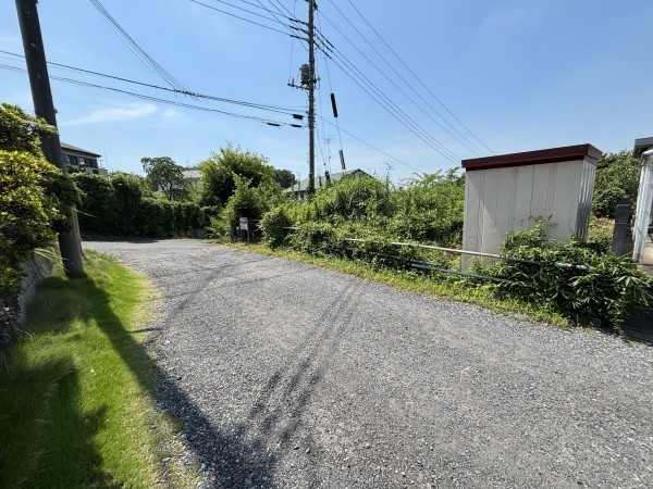 比企郡吉見町北吉見、土地の画像です
