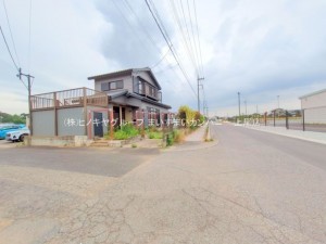 上尾市須ケ谷、土地の画像です