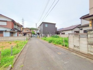 上尾市大字上、土地の画像です