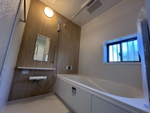 桶川市大字上日出谷、新築一戸建ての画像です