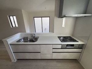 桶川市大字上日出谷、新築一戸建ての画像です