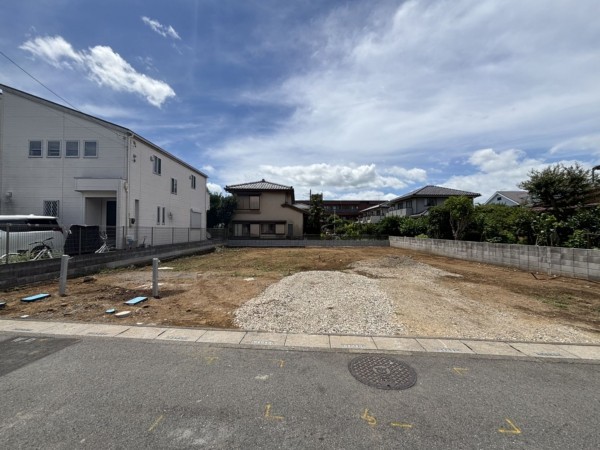 桶川市大字上日出谷、新築一戸建ての画像です