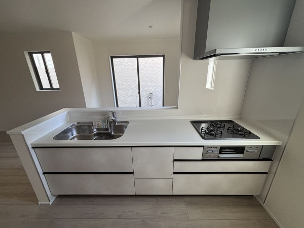 桶川市大字上日出谷、新築一戸建ての画像です