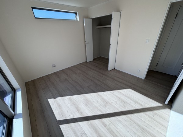 桶川市大字上日出谷、新築一戸建ての画像です