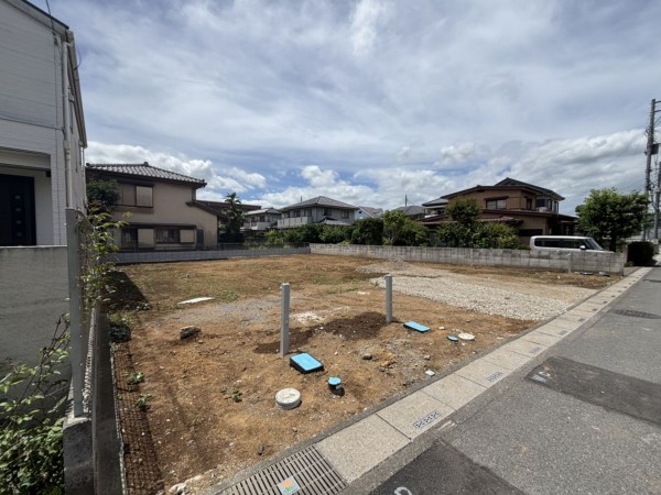 桶川市大字上日出谷、新築一戸建ての画像です