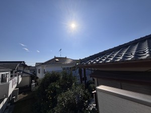 桶川市大字上日出谷、新築一戸建ての画像です