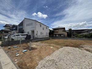 桶川市大字上日出谷、新築一戸建ての画像です