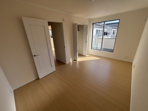 桶川市大字上日出谷、新築一戸建ての画像です