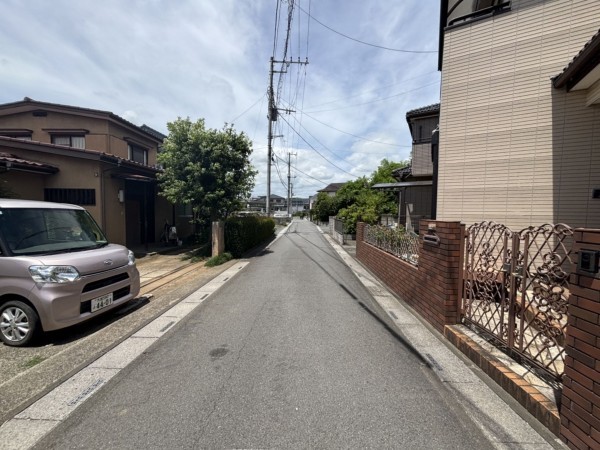 桶川市大字上日出谷、新築一戸建ての画像です