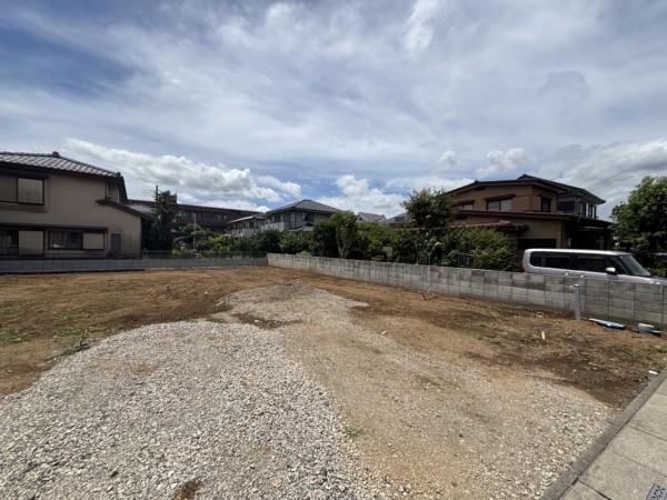 桶川市大字上日出谷、新築一戸建ての画像です
