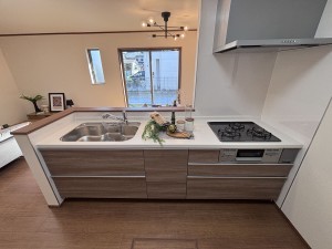 桶川市大字上日出谷、新築一戸建ての画像です