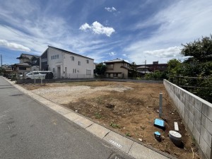 桶川市大字上日出谷、新築一戸建ての画像です
