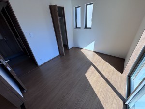 桶川市大字上日出谷、新築一戸建ての画像です