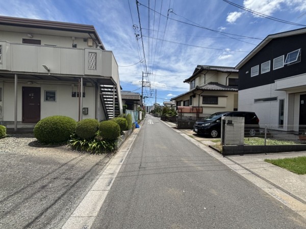 桶川市大字上日出谷、新築一戸建ての画像です