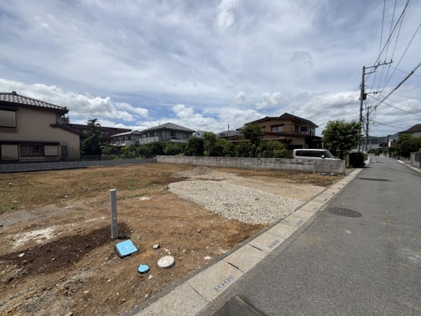桶川市大字上日出谷、新築一戸建ての画像です