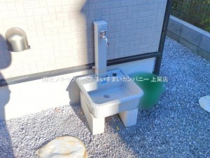 桶川市大字坂田、新築一戸建ての画像です