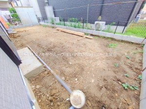 桶川市大字坂田、新築一戸建ての画像です