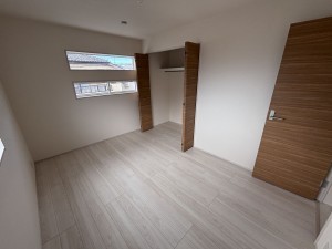 桶川市大字坂田、新築一戸建ての画像です