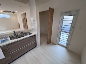 桶川市大字坂田、新築一戸建ての画像です