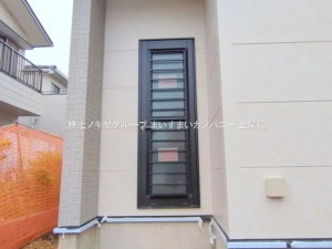 桶川市大字坂田、新築一戸建ての画像です