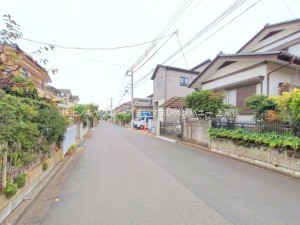 桶川市大字坂田、新築一戸建ての画像です