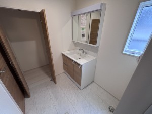 桶川市大字坂田、新築一戸建ての画像です