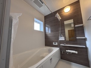 桶川市大字坂田、新築一戸建ての画像です