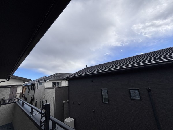 桶川市大字坂田、新築一戸建ての画像です