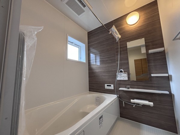 桶川市大字坂田、新築一戸建ての画像です