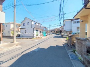 上尾市大字原市、新築一戸建ての画像です