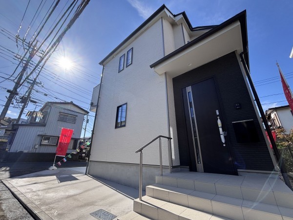 上尾市大字原市、新築一戸建ての画像です