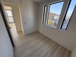 桶川市北、新築一戸建ての画像です