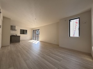 桶川市北、新築一戸建ての画像です