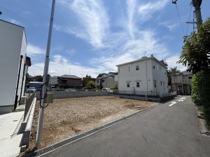 桶川市北、新築一戸建ての画像です
