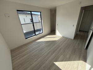 桶川市北、新築一戸建ての画像です