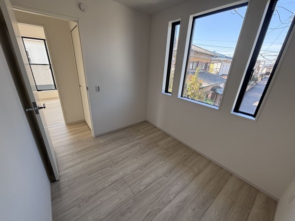 桶川市北、新築一戸建ての画像です