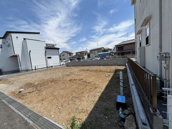 桶川市北、新築一戸建ての画像です
