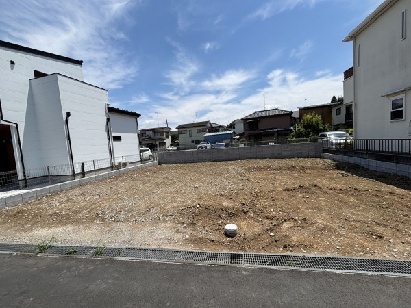 桶川市北、新築一戸建ての画像です