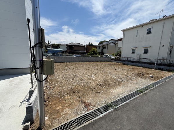桶川市北、新築一戸建ての画像です