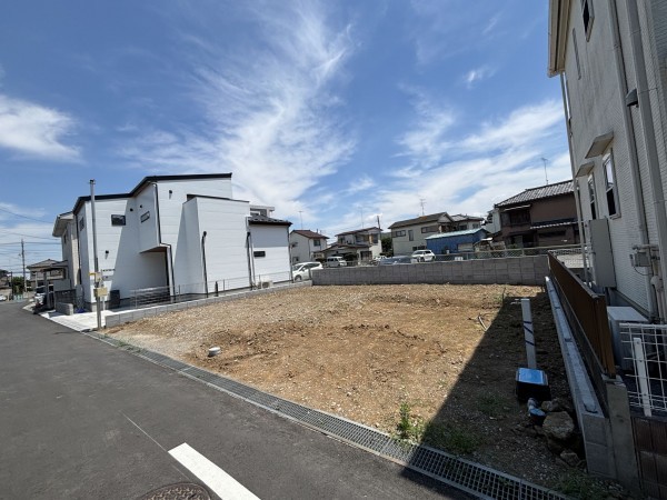 桶川市北、新築一戸建ての画像です
