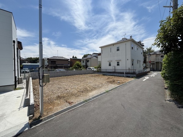 桶川市北、新築一戸建ての画像です