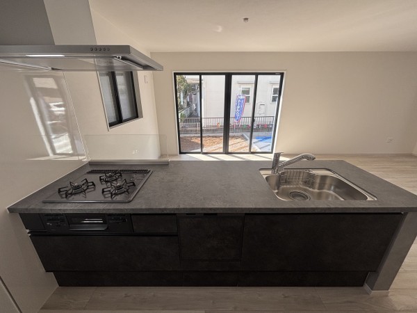 桶川市北、新築一戸建ての画像です