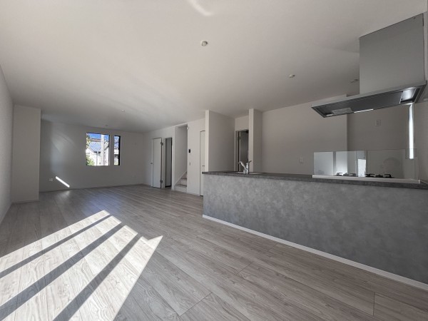 桶川市北、新築一戸建ての画像です