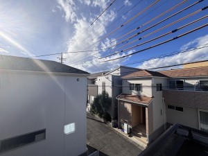 上尾市大字平塚、新築一戸建ての画像です