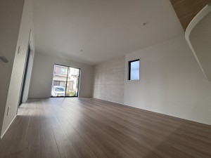 上尾市大字平塚、新築一戸建ての画像です