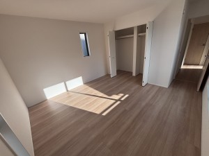 上尾市大字平塚、新築一戸建ての画像です