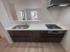 上尾市大字平塚、新築一戸建ての画像です