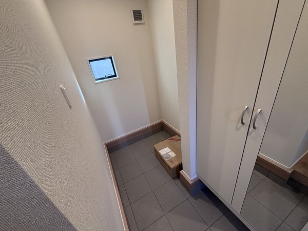 上尾市大字平塚、新築一戸建ての画像です