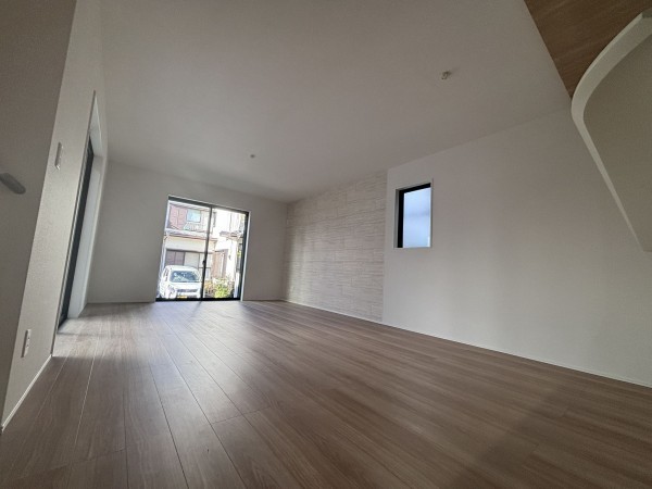 上尾市大字平塚、新築一戸建ての画像です